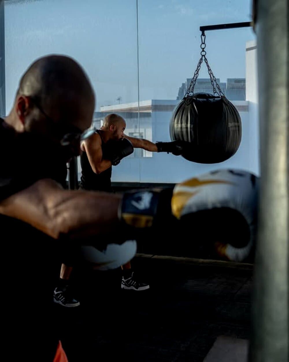 Boxe · terrasse