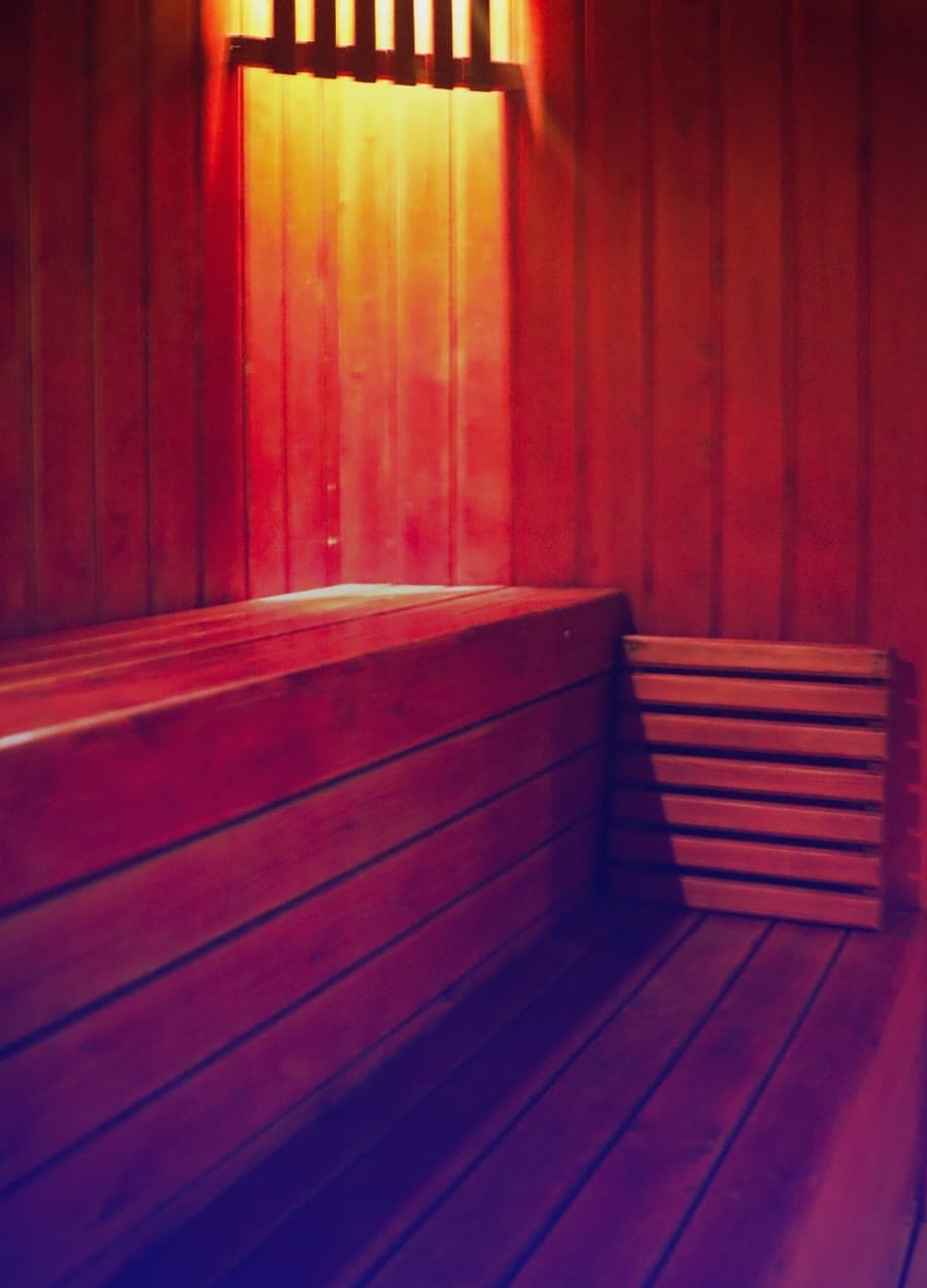 Spa · sauna
